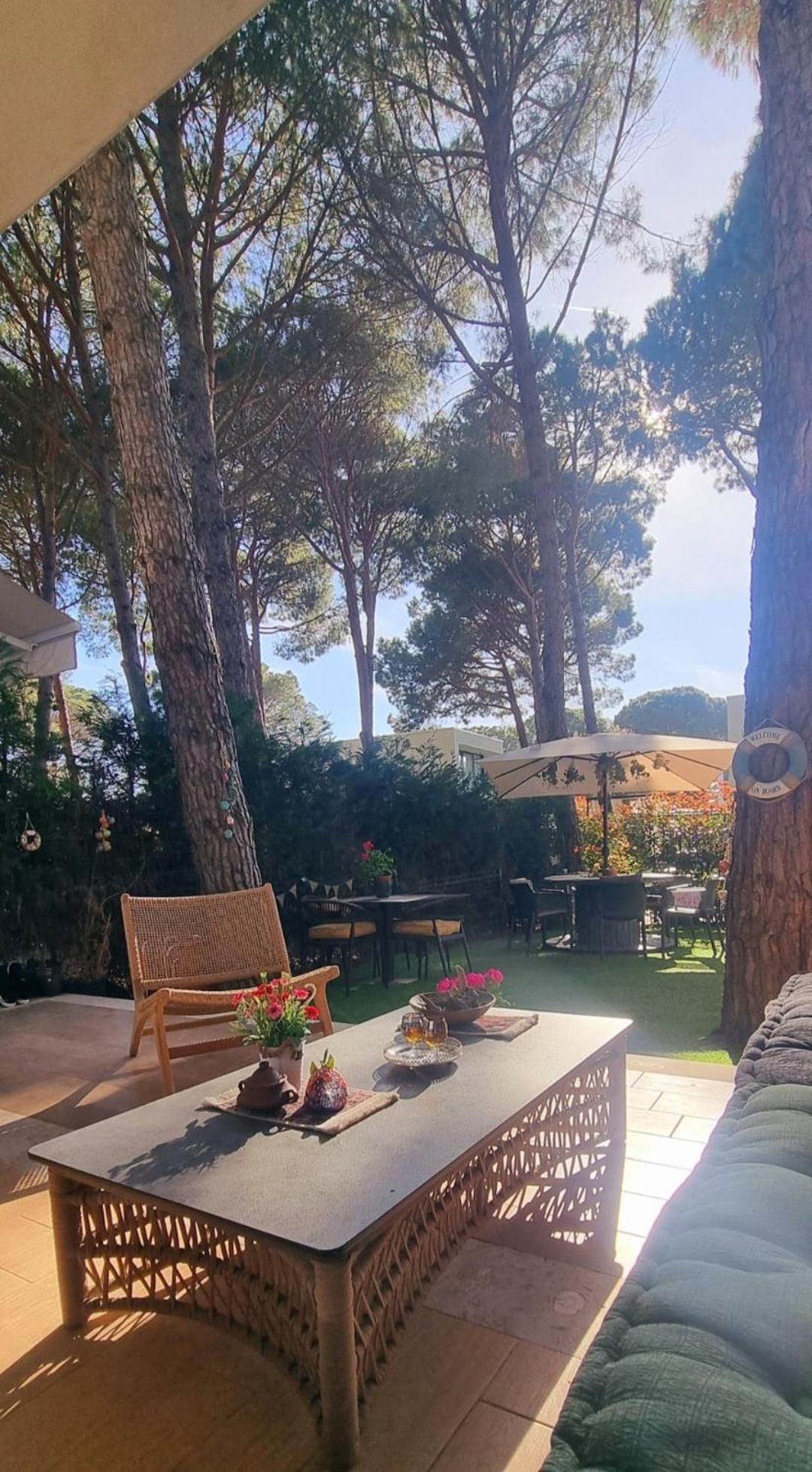 San Pietro Garden Apartment, Lalëz, Appartement *